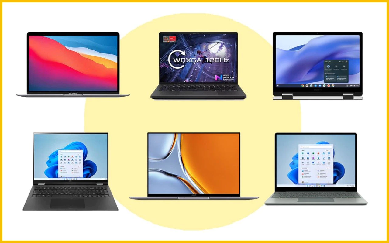 How to choose a laptop to buy